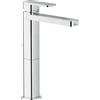 Nobili Rubinetterie LPC90128/1CR Miscelatore Lavabo Monoforo Cascata, Cromo
