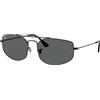 Ray-Ban Occhiali da Sole Ray-Ban RB3845 002/B1