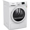 SAN GIORGIO Asciugatrice 8 Kg Classe A++ a condensazione con Pompa di calore Profondità 65 cm - SDR8P