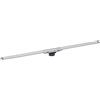 GEBERIT - CLEANLINE20 CANALETTA PER DOCCIA A PAVIMENTO L 30-90 CM. ACCIAIO INOX 154.450.KS.1