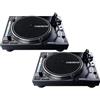 RELOOP RP 8000 MK2 coppia giradischi DJ professionali con controlli per Serato