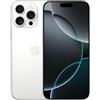 APPLE IPHONE 16 PRO 256GB WHITE SMARTPHONE NUOVO