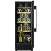 Neff KU9202HF0 - Armadietto per vini da incasso, N70, classe di efficienza energetica: F, 82,0 x 30,0 cm, 58 l