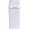 Candy Smart Lavatrice 6 Kg, Carica dall'Alto, 1000 Giri, Classe C, Rilevatore Kg, Connettività NFC, Partenza Ritardata, Funzione Smart Check-up, 41 x 60 x 86 cm, Bianca - CST 06L3/1-11