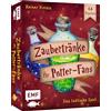 Edition Michael Fischer Carte: pozioni magiche, Il Gioco tattico per i Fan di Harry Potter. per 3-6 Persone da 8 a 99 Anni, Colore, 34284