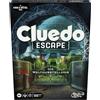 Hasbro Cluedo Escape: la mostra mondiale, emozionante gioco di fuga per adulti e giovani, gioco di detective e puzzle, gioco da tavolo di Natale per serate emozionanti con la famiglia