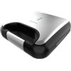 Cecotec Sandwichmaker Rock'nToast Classic +. 800 W, 2 panini con finiture in acciaio inossidabile, piastre triangolari con rivestimento antiaderente, privo di PFOA, manico a freddo al tatto