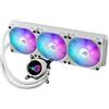 Asus ROG Strix LC III 360 ARGB White Edition CPU Liquid Cooler Intel 1700/1200/115X AMD AM5/AM4
