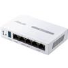ASUS ExpertWiFi EBG15 Router Gigabit Ethernet 5 Porte Bianco