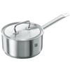 ZWILLING Twin Classic Casseruola, Alluminio, Grigio, 20 cm