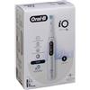 Braun Oral-B iO Series 6 Spazzolino Elettrico Bianco con Custodia 1 pz