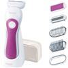 Beurer HL 36 Rasoio WetDry Utilizzabile Anche Sotto la Doccia, con Luc