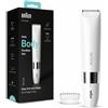 Braun Mini Rifinitore Corpo BS1000, Rifinitore Elettrico Corpo Uomo E