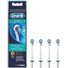 Oral-B Beccucci di Ricambio OxyJet 4 Pezzi 1 pz Spazzolino da denti