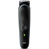 Braun MGK5445 Nero Ioni di Litio 1 St