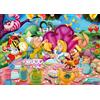 Ravensburger 12000109 - Alice in Wonderland Collectors Edition - puzzle 1000 pezzi - puzzle adulti e ragazzi da 14 anni, puzzle Disney, Disney regalo