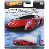 Mattel Hot Wheels Die Cast Modello LAMBORGHINI VENENO CAR CULTURE Speed Machines - Scala 1:64 7cm Premium HKC41