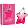 Mugler Angel Nova Mugler 50 ml, Eau de Parfum Ricaricabile Spray