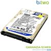 W D Hard Disk Western digital WD WD5000BPV 2.5 SATA HDD 500 gb notebook portatile