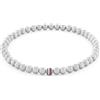 Tommy Hilfiger Jewelry Braccialetto di perline da donna Collezione in Acciaio Inossidabile, Color oro giallo o oro rosso