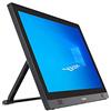 YASHI Monitor Touch 10 tocchi 21,5, IPS 1920x1080, 250cd/m2, VGA, DVI, HDMI, Vesa, Speakers integrati, bassi consumi, Low Blue Light