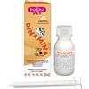 BUONA SpA SOCIETA' BENEFIT dinamina cani gatti flacone con siringa dosatrice in pasta 60 g buonapet