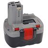 Trade-Shop TradeShop Batteria premium 14,4 V, 3000 mAh, sostituisce Bosch 2 607 335 558, 2 607 335 655, 2 607 335 677, 2 607 335 693, 2 607 335 699, 2 607 335 712, 2 610 908 568 per PSR1440 PSR1440B PST