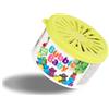 BUBBLEBABY Bubble Baby Organic Tub - Profumatori Deodoranti per Auto Particolari alla Menta a Lunga Durata ed eliminatore di odori