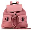 Gucci Pre-Owned - Zaino Bamboo 2000-2015 - Donna - pelle di vitello - Taglia unica - Rosa