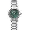 Citizen Orologio da donna Citizen Maybell EM1130-83X verde