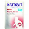 KATTOVIT Manzo renale | cibo dietetico per gatti | 85 g | cibo umido per gatti per sostenere la funzione renale