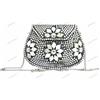 Fatto a mano Nuovo Design Meenakari Pietra Alla Moda Mano Pochette Borsa a Tracolla Per Donna
