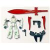 K.O. DNA Design DK-32 Upgrade Kit for Studio Series 86-07 Dinobot Slug