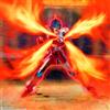 Bandai Saint Seiya Myth Cloth Steel Saint Sky Cloth Sho Revival Version