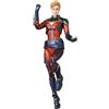 Medicom Toy MAFEX Avengers Endgame Captain Marvel