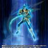 Bandai Saint Seiya Myth Cloth Steel Saint Marine Cloth Ushio Revival Version