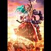 Megahouse P.O.P. Portrait of Pirates One Piece WA-Maximum Yamato MegaTrea Exclus