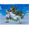 Bandai Figuarts Zero One Piece Roronoa Zoro Zorojuro