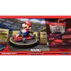 First 4 Figures Mario Kart Mario Standard Edition