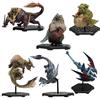 Capcom Figure Builders Monster Hunter Standard Model Plus Vol. 19 - 20 - 21 Box