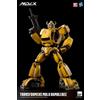 Threezero Transformers MDLX Articulated Figures Series Bumblebee