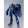 Bandai DX Chogokin Macross Plus YF-21 Gard Gore Bowman Custom