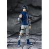 Bandai S.H. Figuarts Naruto Sasuke Uchiha A Genius Ninja with Uchiha Blood