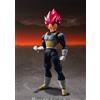 Bandai S.H. Figuarts Dragon Ball Super Broly Vegeta Super Saiyan God Super Saiya