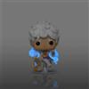 Funko POP! Animation 1607 One Piece Luffy Gear Five Glow Chase Limited Edition