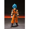 Bandai S.H. Figuarts Dragon Ball Super Broly Son Goku Super Saiyan God Super Sai