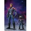 Bandai S.H. Figuarts Guardians of the Galaxy Volume 3 Star-Lord & Rocket Raccoon