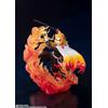 Bandai Figuarts Zero Demon Slayer Kimetsu No Yaiba Kyojuro Rengoku Flame Breathi