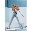 Bandai S.H. Figuarts The Queen Freddie Mercury Live Aid 1985