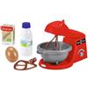 Ecoiffier - Robot pasticceria 100% Chef, con accessori (7600000918)